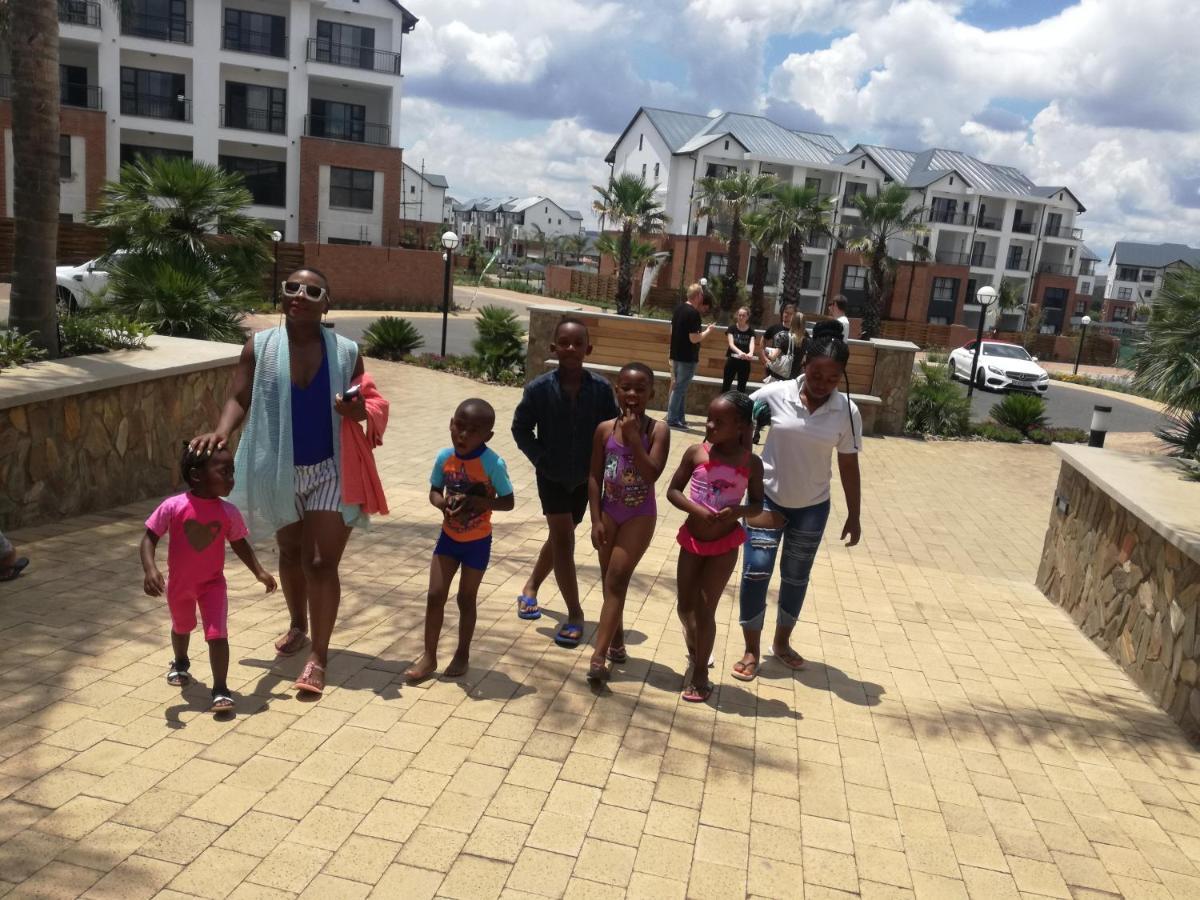 The Blyde Riverwalk Estate, Crystal Lagoon, Pretoria East Eksteriør bilde