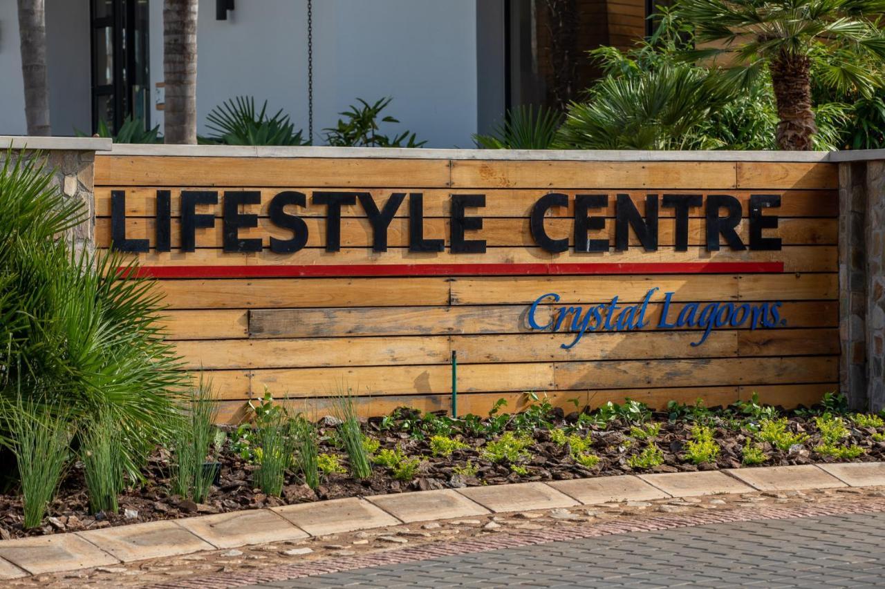 The Blyde Riverwalk Estate, Crystal Lagoon, Pretoria East Eksteriør bilde