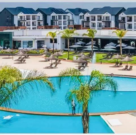 The Blyde Riverwalk Estate, Crystal Lagoon, Pretoria East Eksteriør bilde