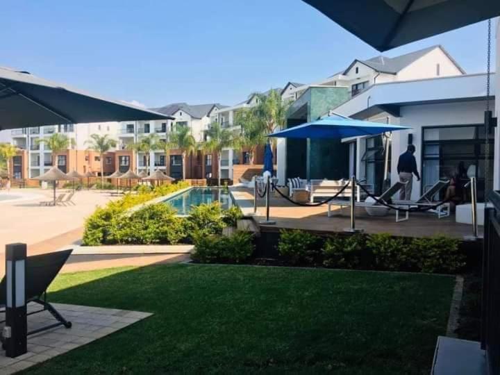 The Blyde Riverwalk Estate, Crystal Lagoon, Pretoria East Eksteriør bilde