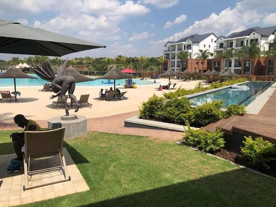 The Blyde Riverwalk Estate, Crystal Lagoon, Pretoria East Eksteriør bilde