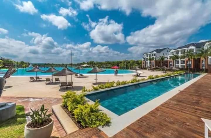 The Blyde Riverwalk Estate, Crystal Lagoon, Pretoria East Eksteriør bilde