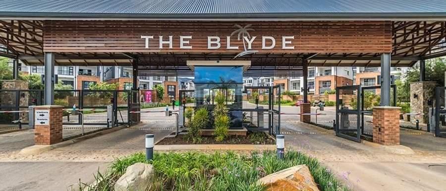 The Blyde Riverwalk Estate, Crystal Lagoon, Pretoria East Eksteriør bilde